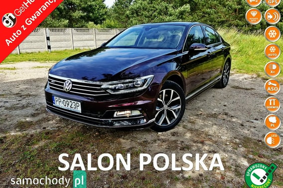 Volkswagen Passat Sedan 2016