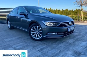 Volkswagen Passat Sedan 2017