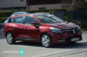 Renault Clio Kombi 2017