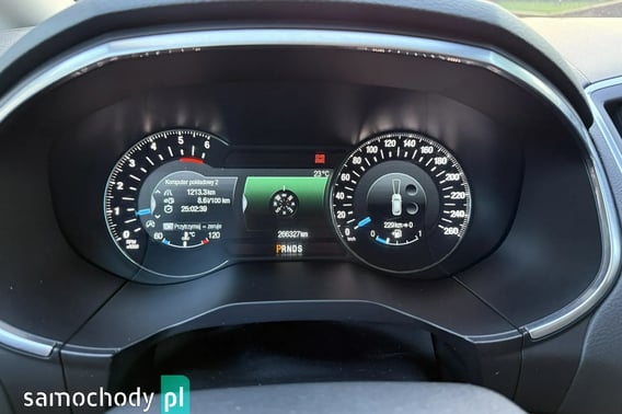 Ford Galaxy Van 2015