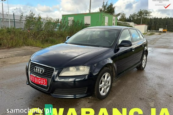 Audi A3 Hatchback 2009