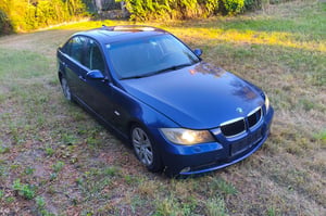 BMW 3 Seria Sedan 2006