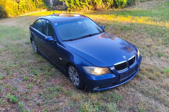 BMW 3 Seria Sedan 2006