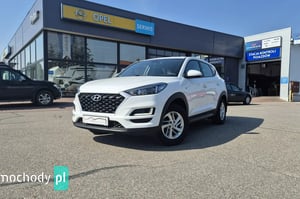 Hyundai Tucson SUV 2019