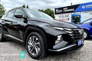 Hyundai Tucson SUV 2021