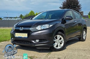 Honda HR-V SUV 2018