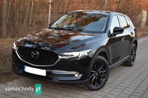 Mazda CX-5 Crossover 2021