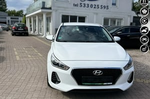 Hyundai i30 Hatchback 2017