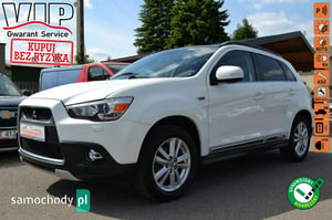 Mitsubishi ASX SUV 2010