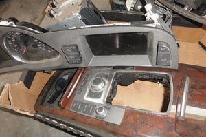 Audi A6 C6 zestaw navi nawigacji kompletny