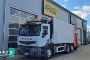 Renault Premium 2009