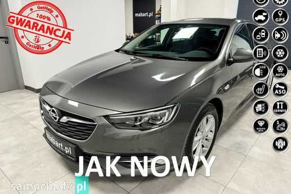 Opel Insignia Hatchback 2018