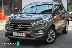 Hyundai Tucson SUV 2017