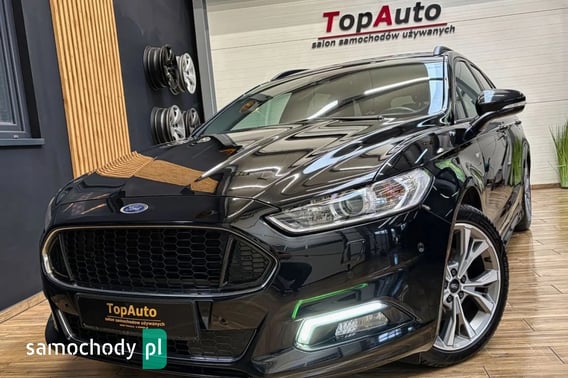 Ford Mondeo Kombi 2018