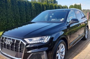 Audi Q7 SUV 2021