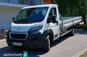 Peugeot Boxer Skrzynia 2015