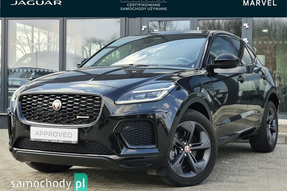 Jaguar E-Pace SUV 2022
