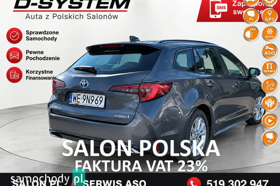 Toyota Corolla Kombi 2023