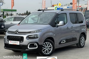 Citroen Berlingo Kombi 2019