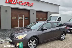 Opel Astra Kombi 2012