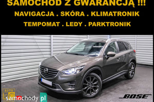 Mazda CX-5 SUV 2017