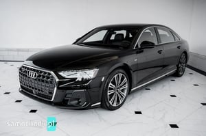 Audi A8 Sedan 2023