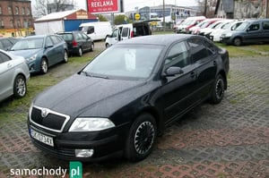 Skoda Octavia Sedan 2007