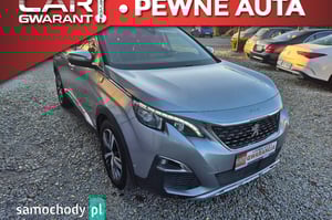 Peugeot 3008 SUV 2020