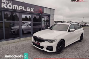 BMW Seria 3 Kombi 2021