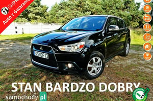 Mitsubishi ASX SUV 2010