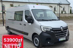 Renault Master Inny 2020