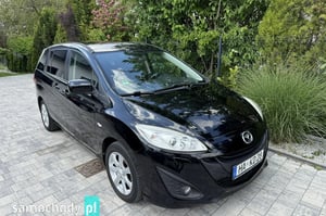 Mazda 5 Minivan 2010