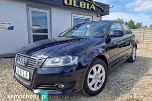Audi a3 Coupe 2008
