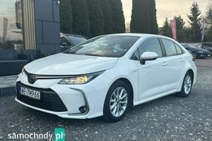 Toyota Corolla Sedan 2022