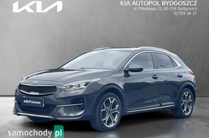 Kia Xceed Hatchback 2020