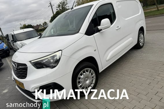 Opel Combo Furgon 2020