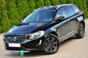 Volvo XC60 SUV 2017