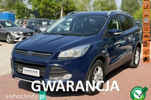 Ford Kuga SUV 2014