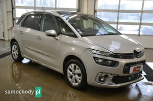 Citroen C4 Picasso Minivan 2018
