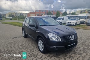Nissan Qashqai SUV 2007