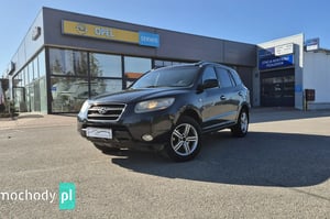 Hyundai Santa Fe SUV 2006