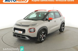 Citroen C3 Aircross SUV 2019