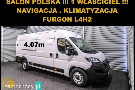 Fiat Ducato Furgon 2023