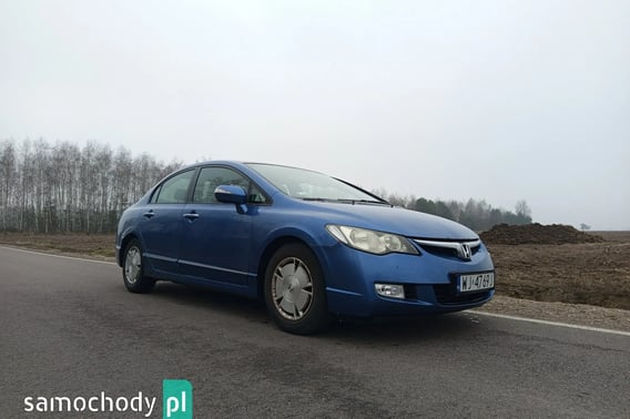 Honda Civic Sedan 2006