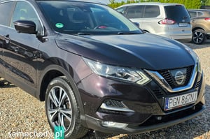 Nissan Qashqai SUV 2018