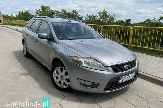 Ford Mondeo Kombi 2008