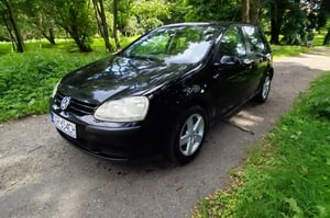Volkswagen Golf Hatchback 2006