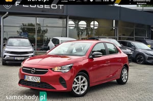 Opel Corsa Auto Miejskie 2021