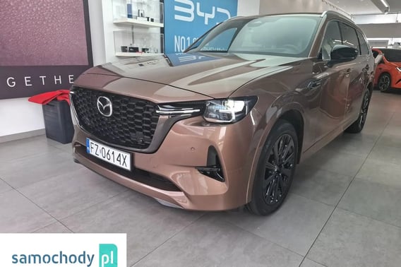 Mazda CX-80 SUV 2026
