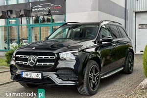 Mercedes-Benz GLS SUV 2020